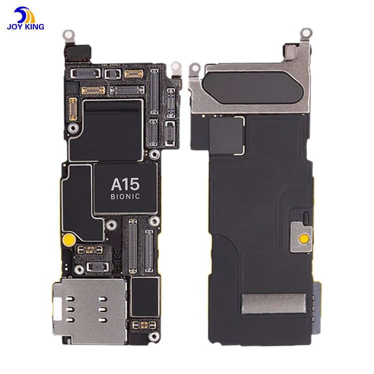 Mobile Phone Motherboard For iPhone X Xs Xr 11 12 13 14 15 Pro Max Motherboard 64gb 128gb 256gb 512gb Original Unlocked