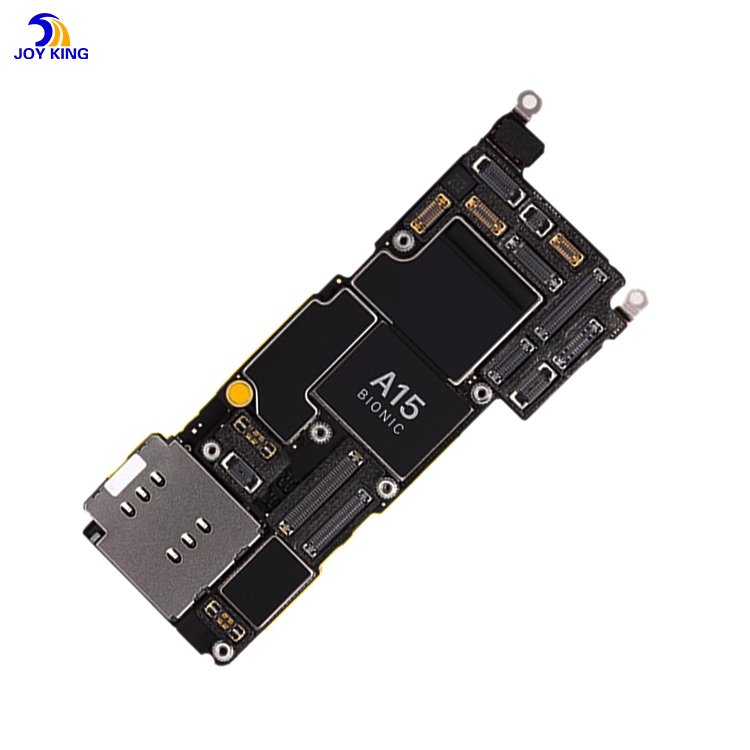 Mobile Phone Motherboard For iPhone X Xs Xr 11 12 13 14 15 Pro Max Motherboard 64gb 128gb 256gb 512gb Original Unlocked