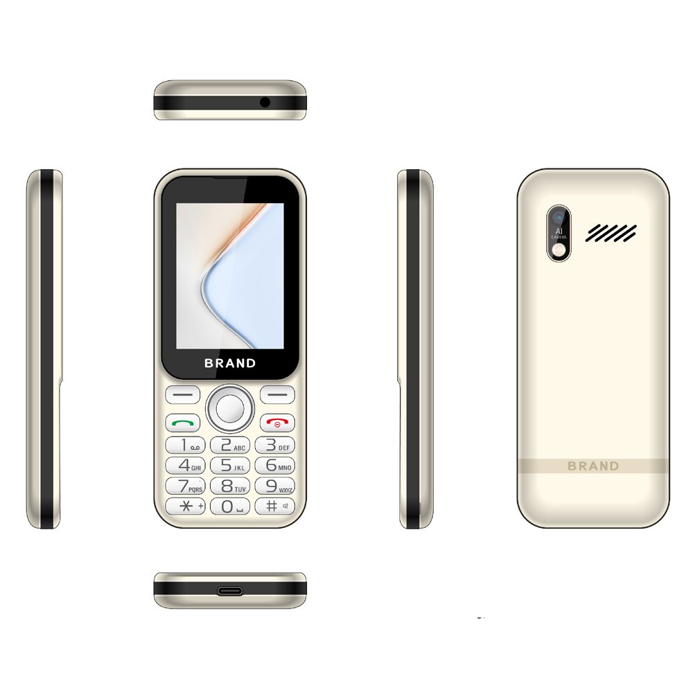odm custom 4g feature phone whole motherboard pcba oem customize 4g keypad mobile phone button phones