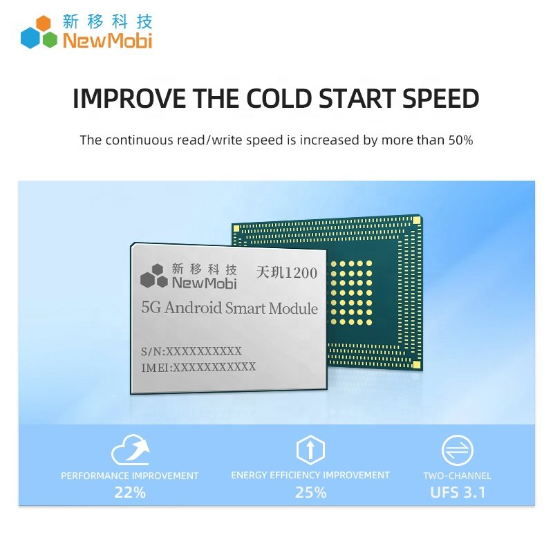 MT6893 Dimensity 1200 Android Board MTK 5G/4G Mobile Chip Solution Android development board android tablet motherboard Custom