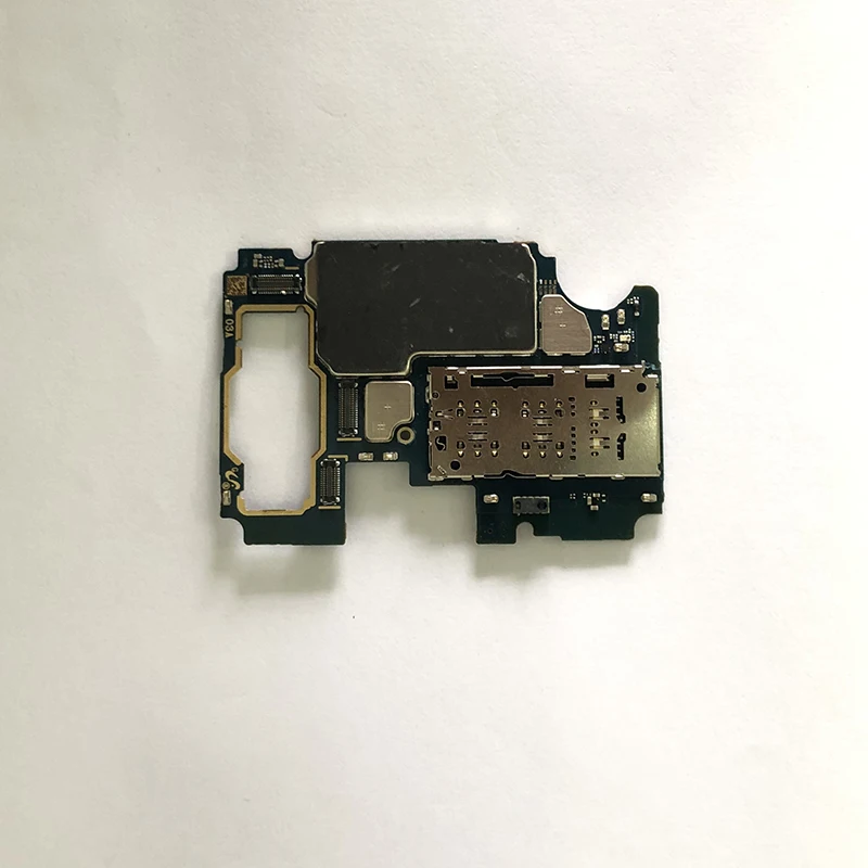 100% original unlock phone Motherboard for Samsung Galaxy A10 A10s A12 A13 A21 A31 A125 Logic Board unlocked main board