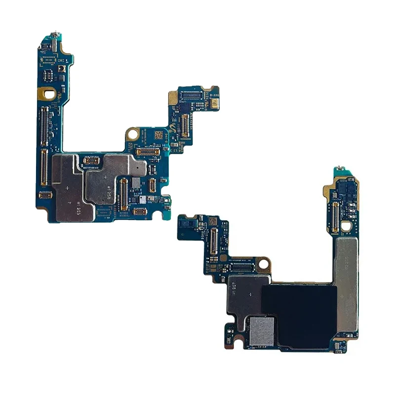 100% original unlock phone Motherboard for Samsung Galaxy A10 A10s A12 A13 A21 A31 A125 Logic Board unlocked main board