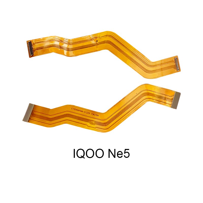 Mainboard Flex For vivo IQOONeo IQOONeo5 IQOONeo7SE IQOONeoZ5 Main Board Motherboard Connector LCD Flex Cable motherboard