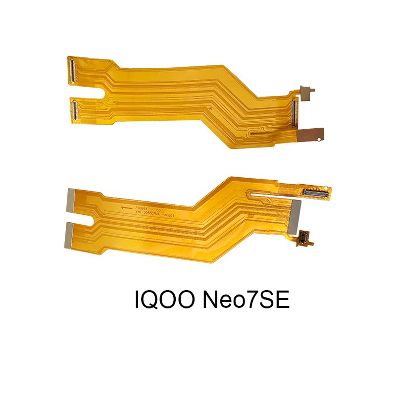 Mainboard Flex For vivo IQOONeo IQOONeo5 IQOONeo7SE IQOONeoZ5 Main Board Motherboard Connector LCD Flex Cable motherboard