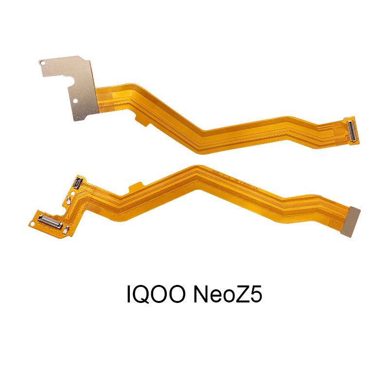 Mainboard Flex For vivo IQOONeo IQOONeo5 IQOONeo7SE IQOONeoZ5 Main Board Motherboard Connector LCD Flex Cable motherboard