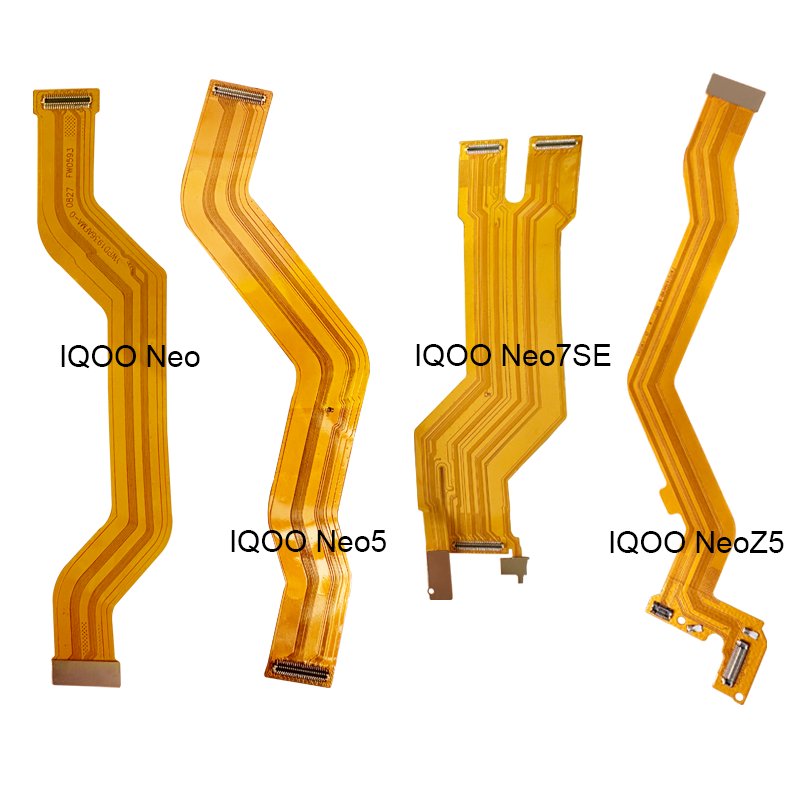 Mainboard Flex For vivo IQOONeo IQOONeo5 IQOONeo7SE IQOONeoZ5 Main Board Motherboard Connector LCD Flex Cable motherboard