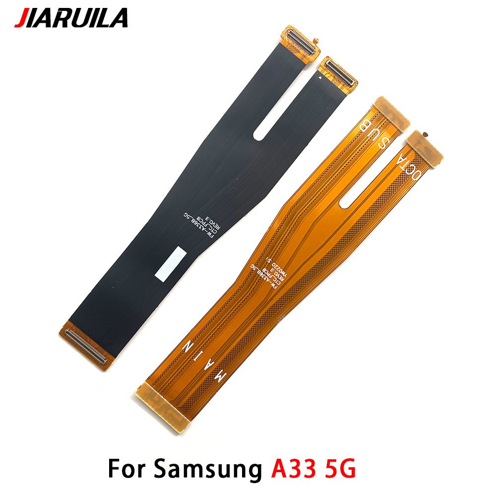 Wholesale Mother Board Flex For Samsung A52S A34 A54 A33 5G A24 4G S23 Plus Ultra Mobile Phone Main Board Flex Cables Spare Part