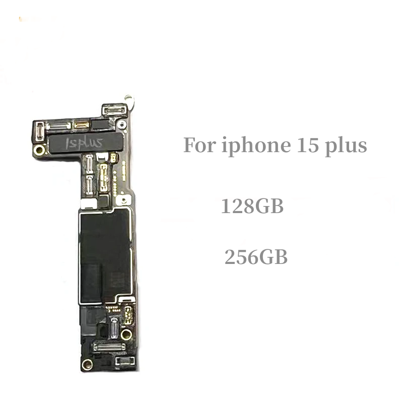15 pro max mobile phone 15 plus motherboard with face ID 15 pro max motherboard unlock for iPhone motherboard unlock
