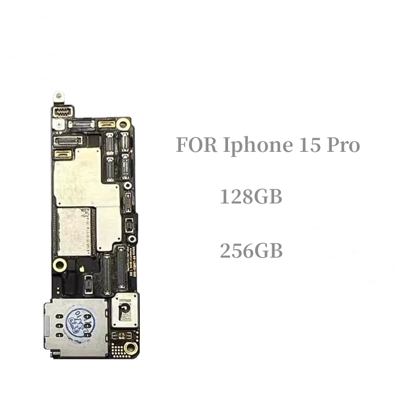 15 pro max mobile phone 15 plus motherboard with face ID 15 pro max motherboard unlock for iPhone motherboard unlock