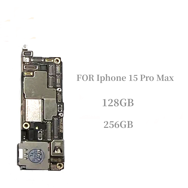 15 pro max mobile phone 15 plus motherboard with face ID 15 pro max motherboard unlock for iPhone motherboard unlock