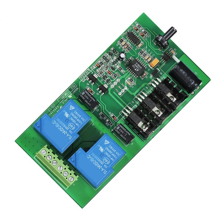 Smart Electronics PCB Motherboard Printed Circuit Boards Assembly PCBA From Shenzhen
