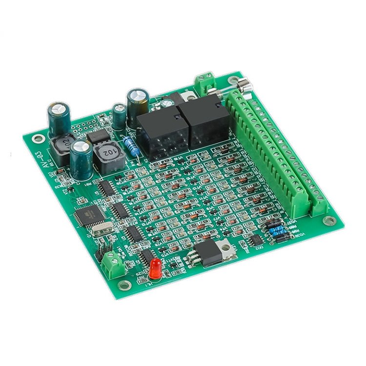 Smart Electronics PCB Motherboard Printed Circuit Boards Assembly PCBA From Shenzhen
