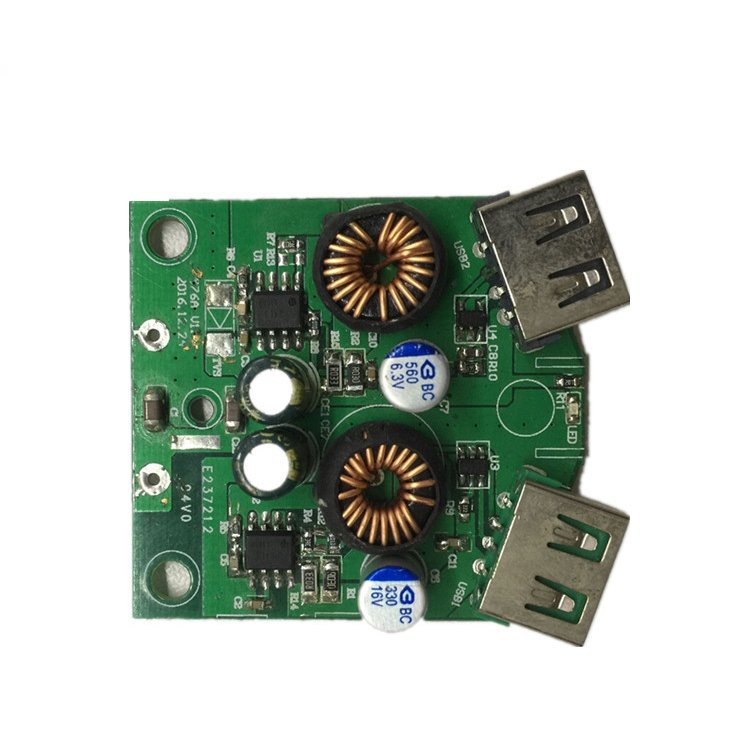 Smart Electronics PCB Motherboard Printed Circuit Boards Assembly PCBA From Shenzhen