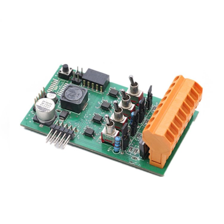 Smart Electronics PCB Motherboard Printed Circuit Boards Assembly PCBA From Shenzhen