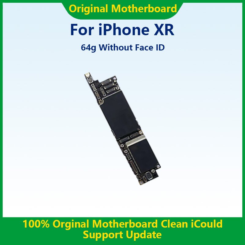For Iphone Motherboard Xr Motherboard For Iphone 13pro Max Original Face Id Motherboard Housing For Iphone 7 8 8plus