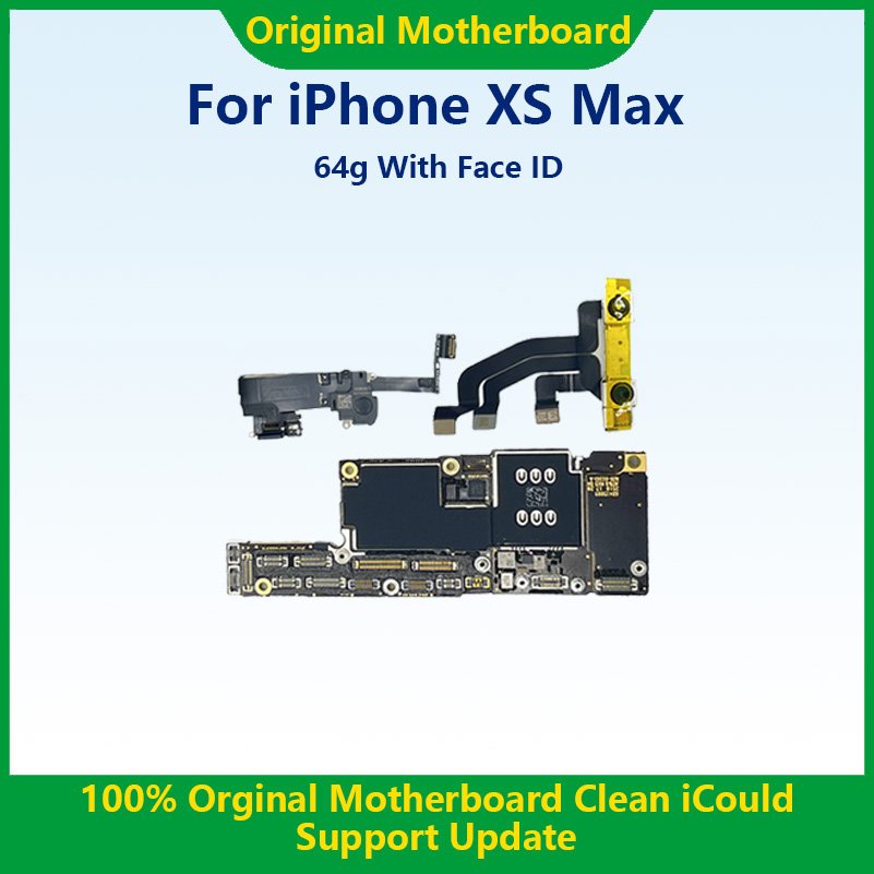 For Iphone Motherboard Xr Motherboard For Iphone 13pro Max Original Face Id Motherboard Housing For Iphone 7 8 8plus