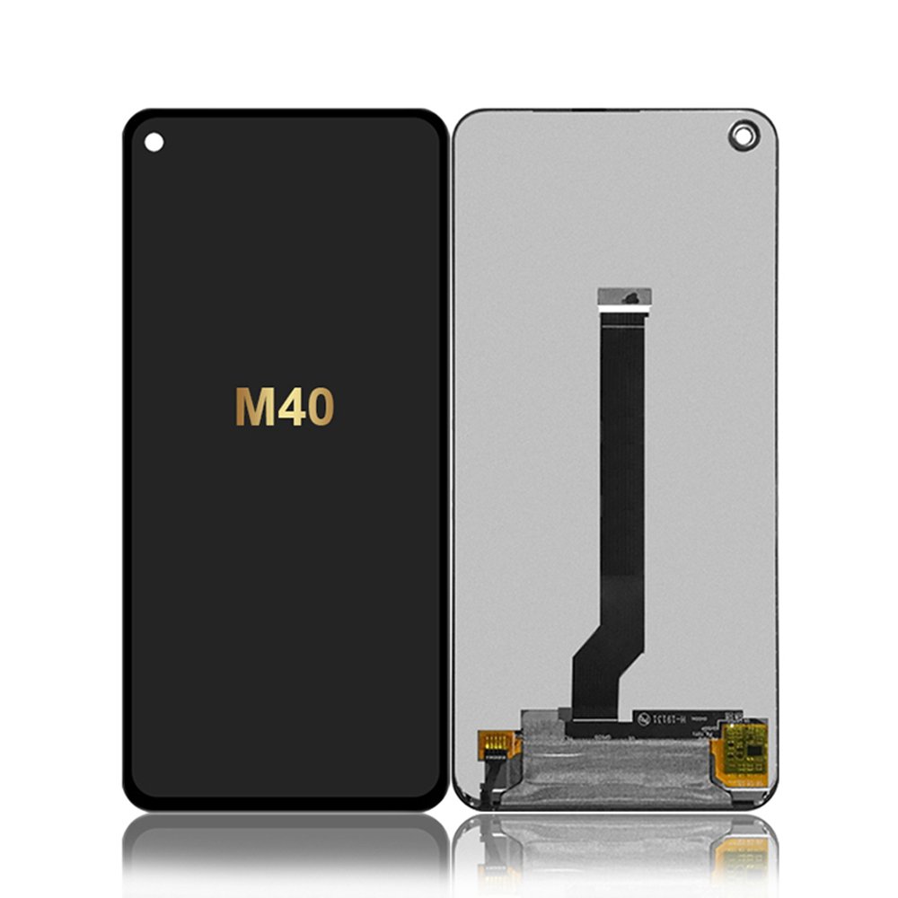 Original Mobile Phone Lcd Replacement Display Touch Screen Panel For Samsung M40 M51 M62 F62 Note 8 Note 9