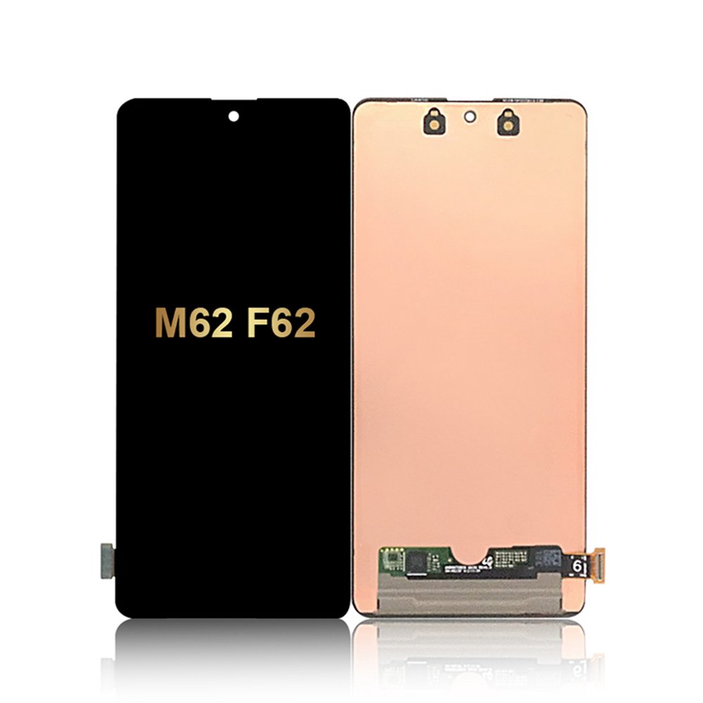 Original Mobile Phone Lcd Replacement Display Touch Screen Panel For Samsung M40 M51 M62 F62 Note 8 Note 9