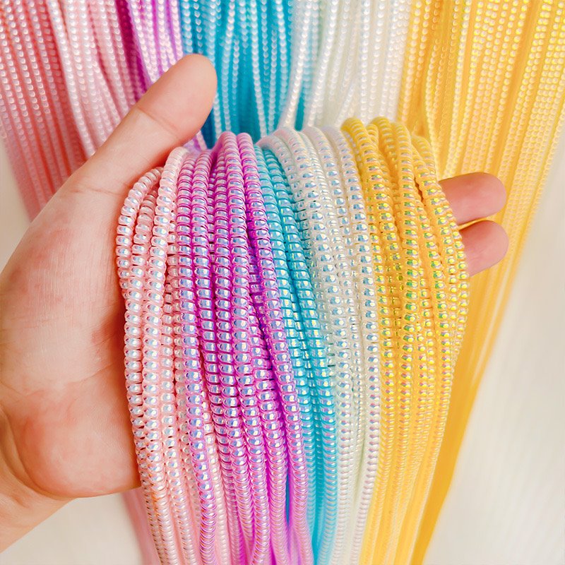 Applicable to mobile phone charger data cable 1.4m protective rope protective sleeve 1.6m protective sleeve for wire winding