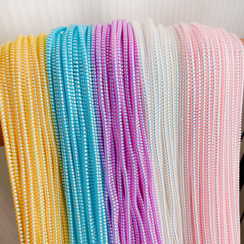 Applicable to mobile phone charger data cable 1.4m protective rope protective sleeve 1.6m protective sleeve for wire winding