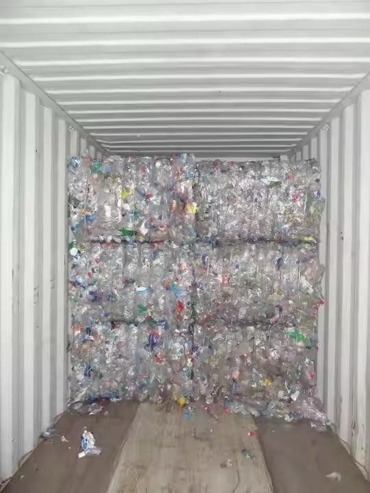 PET bottle scrap recycling /pet bottle flakes hot washing/pet bottles scraps Factory Price