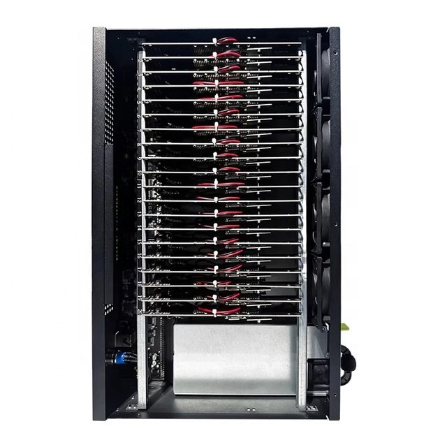 Mobile Phone Motherboard Box PHONE FARM BOX WITH OTG Ethernet Smartphone Farming Chassis Click Farm For Google Pixel 4a 5G 4G