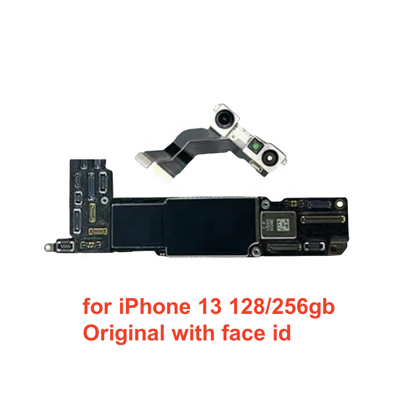 13 13p 13pm Motherboards with Face ID Original Tested Good Mobile Phone Motherboard for iPhone 13 Pro Max