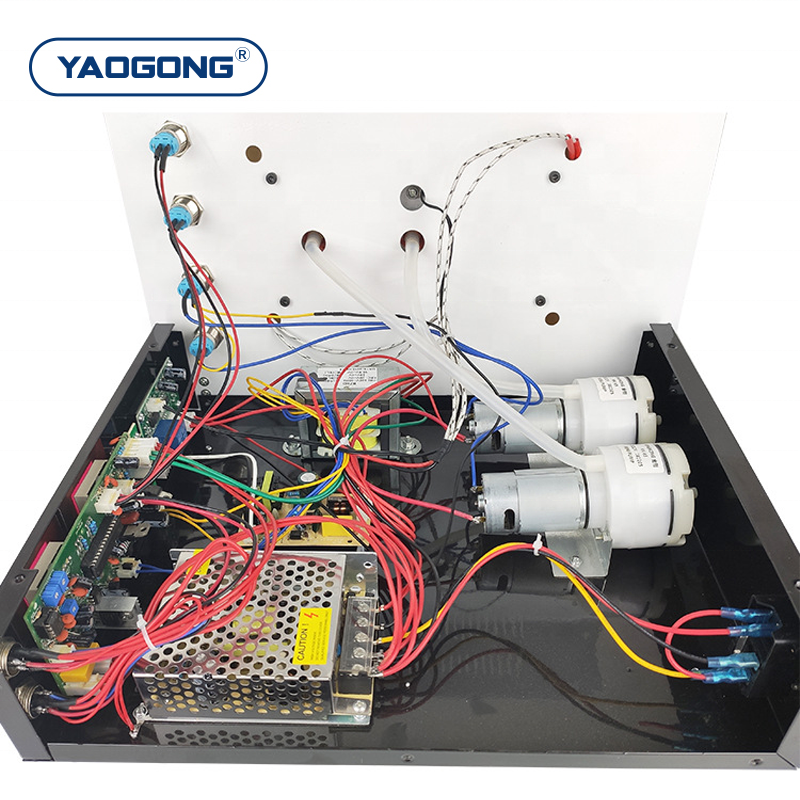 YAOGONG 918AD+ 14 inch Pad Phone Refurbish Mobile Repair Tool Preheating LCD Screen Separator Machine Hot Air Soldering Station