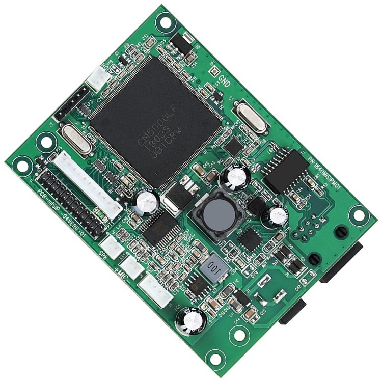 Custom Pcb Mobile Phone Motherboard Parts Processing Pcb Fabrication Factory Shenzhen Double-sided Gold Circuit Boards