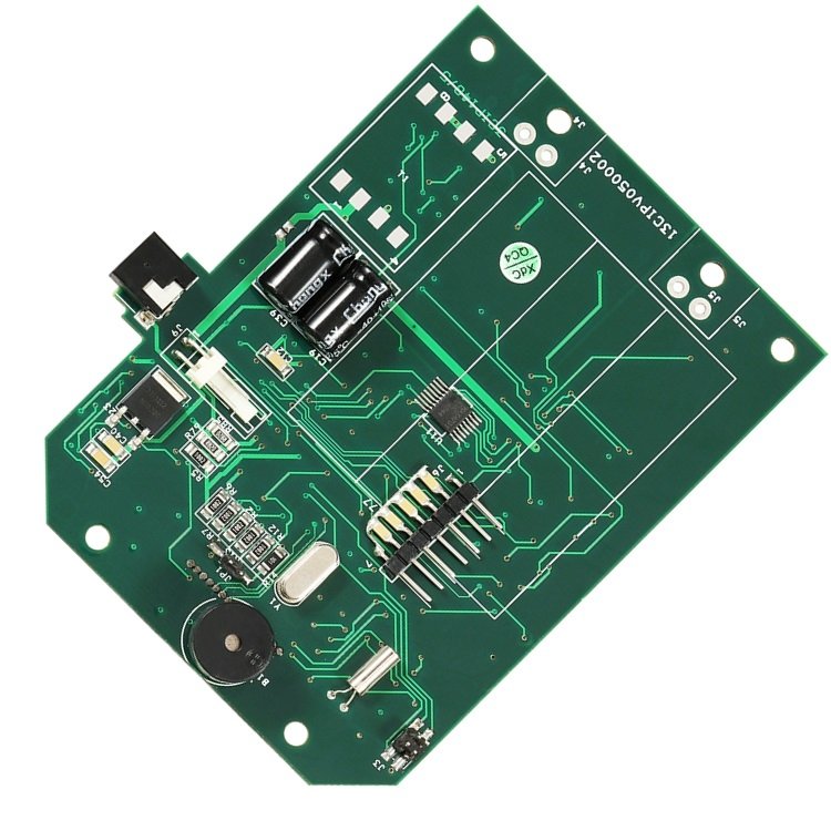 Custom Pcb Mobile Phone Motherboard Parts Processing Pcb Fabrication Factory Shenzhen Double-sided Gold Circuit Boards