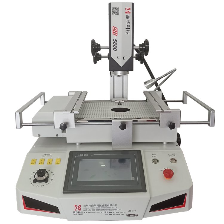 2024 new bga rework station bga rework station diy bga rework station controller DH-5880