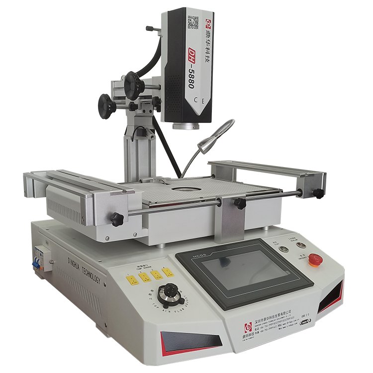 2024 new bga rework station bga rework station diy bga rework station controller DH-5880
