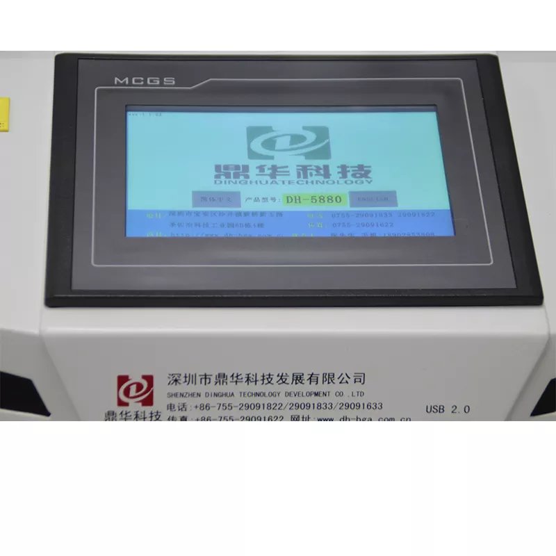 2024 new bga rework station bga rework station diy bga rework station controller DH-5880
