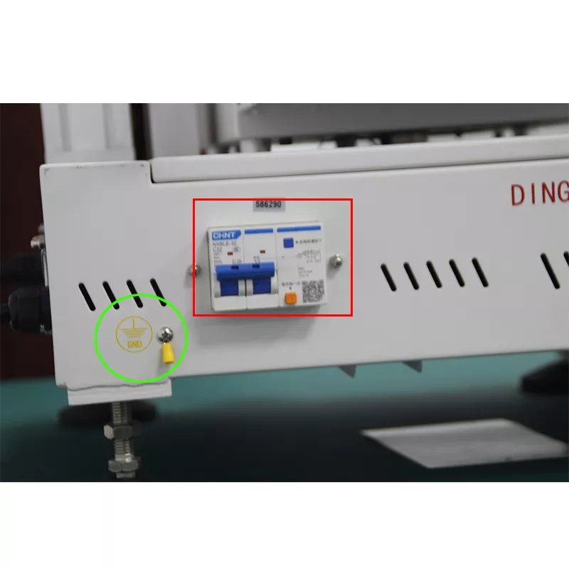 2024 new bga rework station bga rework station diy bga rework station controller DH-5880