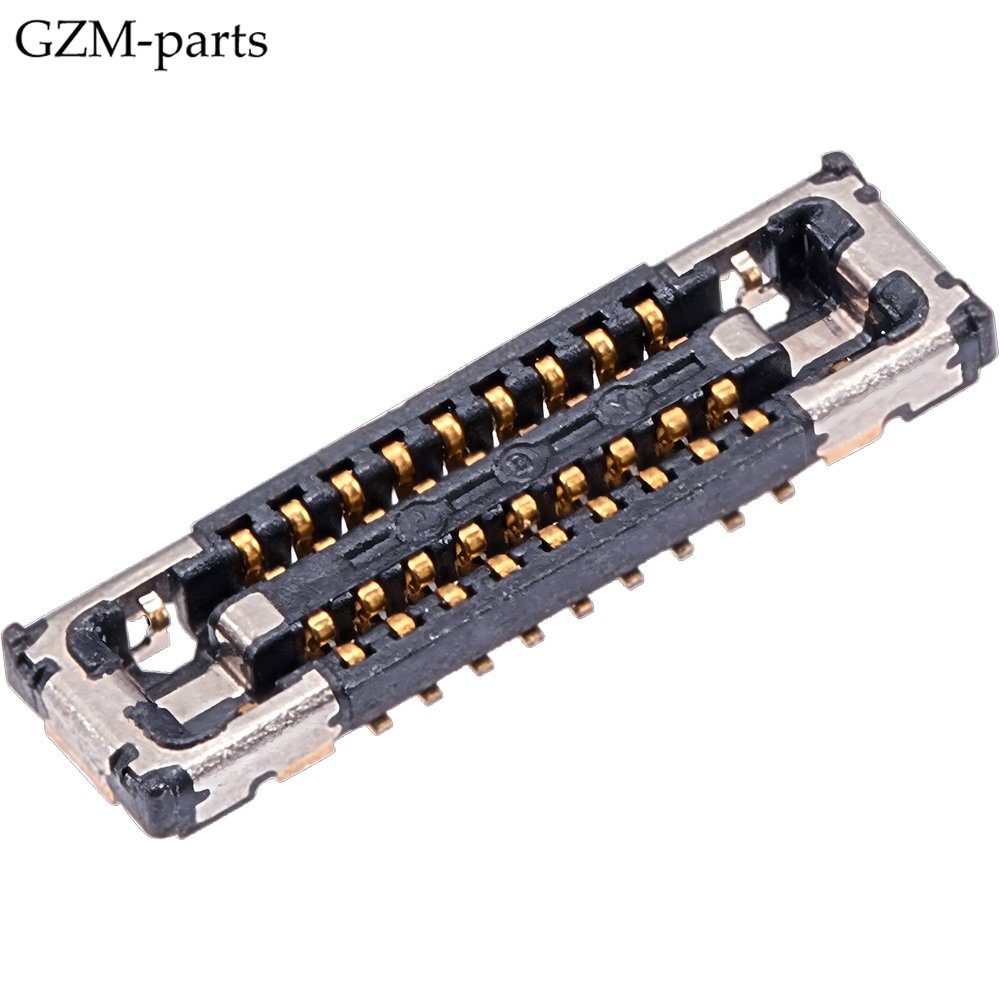 Mobile phone Infrared FPC Connector Port On motherboard for iPhone 12 12 Pro 18 pin Replacement