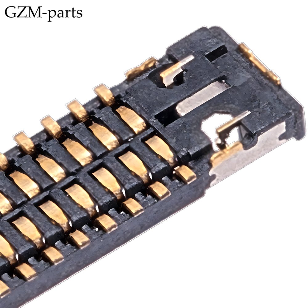 Mobile phone Infrared FPC Connector Port On motherboard for iPhone 12 12 Pro 18 pin Replacement