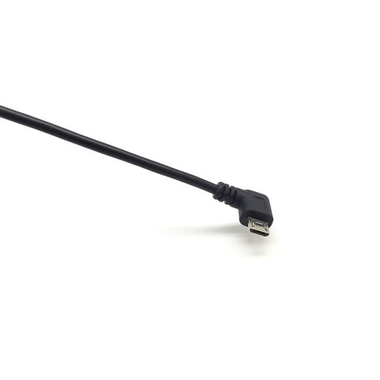 Micro USB B Male Solder Type
