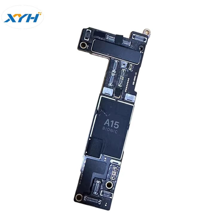 Mobile phone logicboard motherboard with Face ID for iPhone 14 pro Original quality Unlock With Full Chips Support update