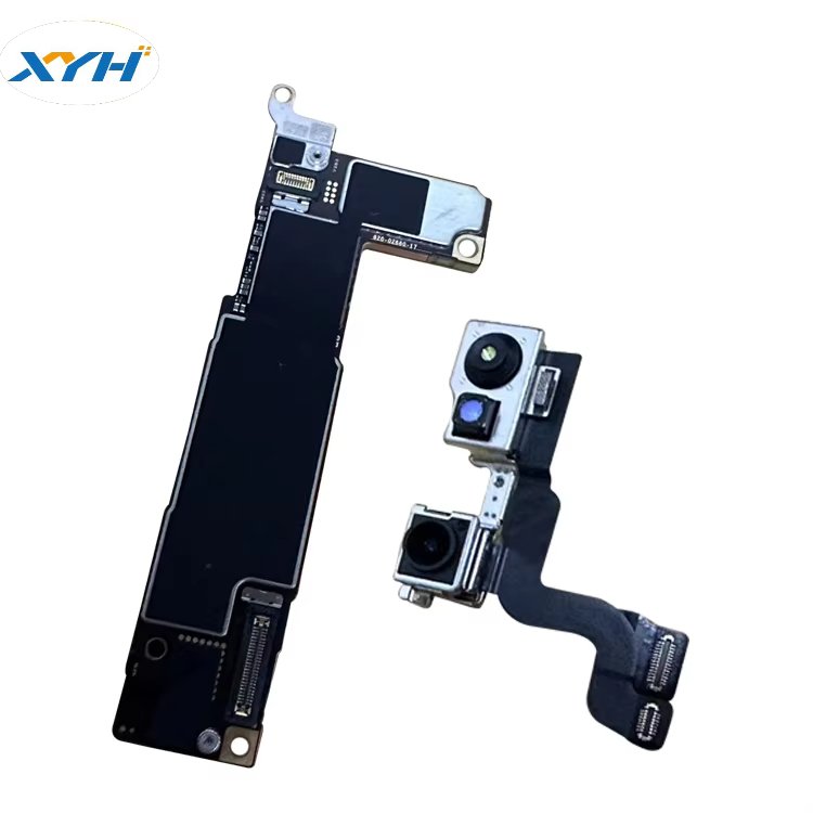 Mobile phone logicboard motherboard with Face ID for iPhone 14 pro Original quality Unlock With Full Chips Support update