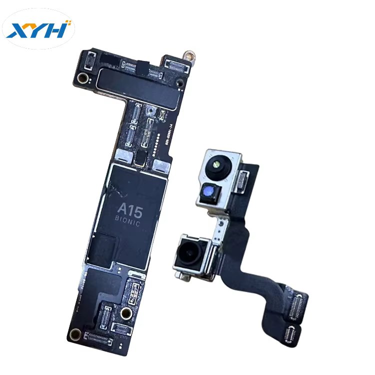 Mobile phone logicboard motherboard with Face ID for iPhone 14 pro Original quality Unlock With Full Chips Support update
