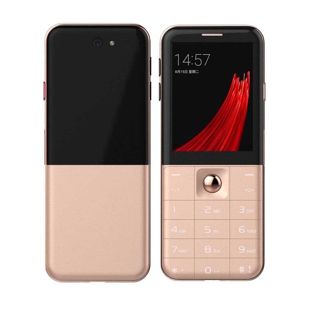 Custom Developing feature mobile phone for blind man 4g oem odm design motherboard hardware software