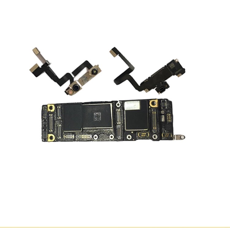 original high quality mobile phone motherboard For iPhone 11 motherboard With Face ID 64GB 128GB