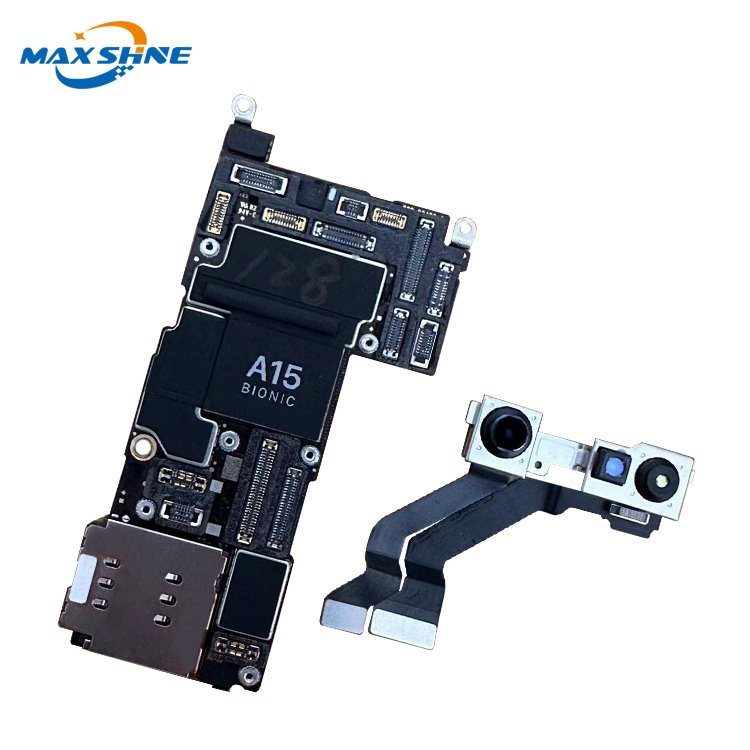 Mobile Phones Motherboard Unlocked Logic Board For iPhone 11 12 13 Pro Max X XS XS MAX Motherboard