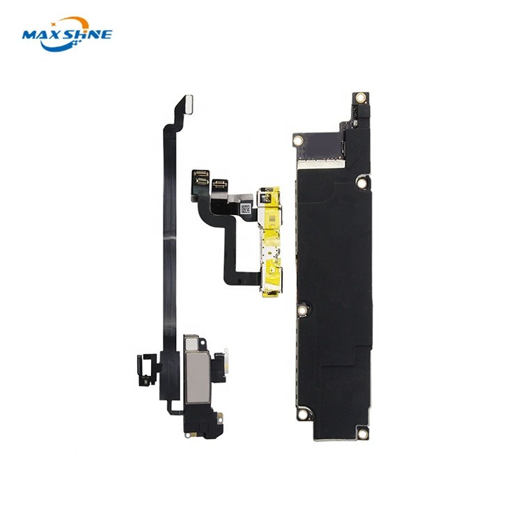 Wholesale Mobile Phone Motherboard For iPhone 13Mini ,100% Tested Logic Board With Face Id