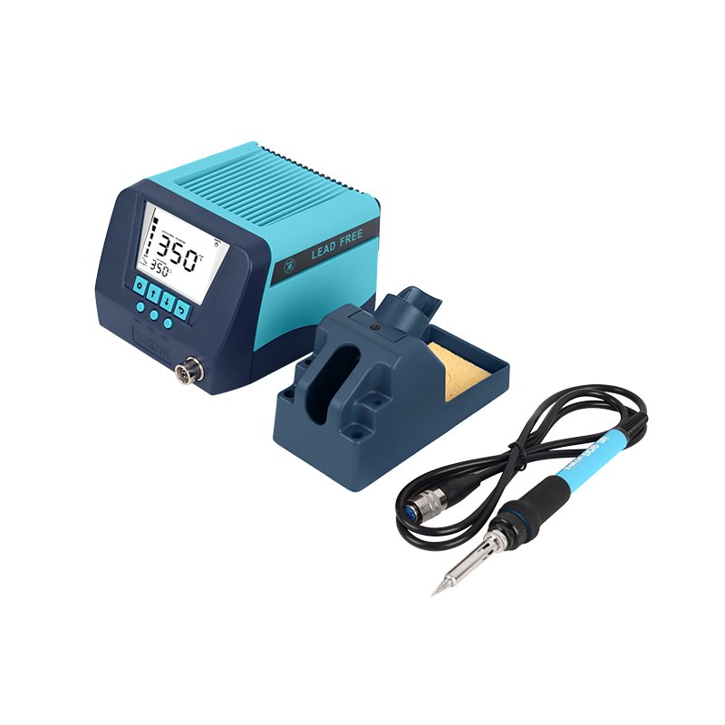 Bakon BK90 High Quality Promotion 90W 110V US Plug Ready to Ship Industrial PCB Welding Tin Solder Iron Soldering Station