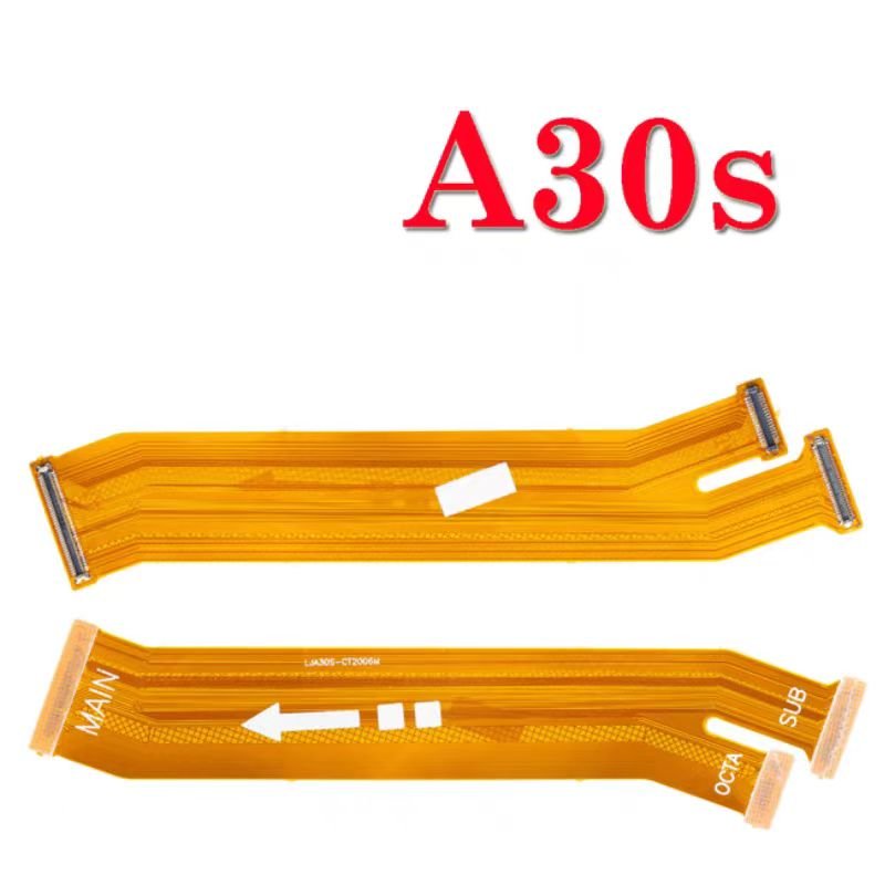 Charging Port Connector Main Flex For Samsung A71 A51 A41 A31 A22 A32 A33 A10S A20S A30S A40 A50S A60 A70 M52 M51 M32 M31S M22
