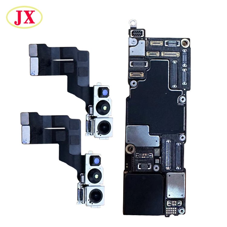 Mobile phone accessories motherboard with Face ID for iPhone 14 pro Original quality Unlock With Full Chips Support update
