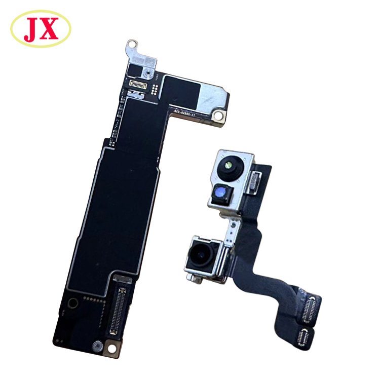 Mobile phone accessories motherboard with Face ID for iPhone 14 pro Original quality Unlock With Full Chips Support update