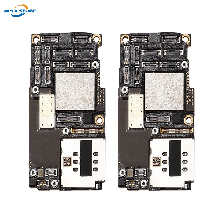 Mobile Phone Motherboard For Iphone 11 11 Plus Unlock Mainboard 16gb/64gb/128gb