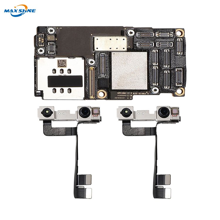 Mobile Phone Motherboard For Iphone 11 11 Plus Unlock Mainboard 16gb/64gb/128gb